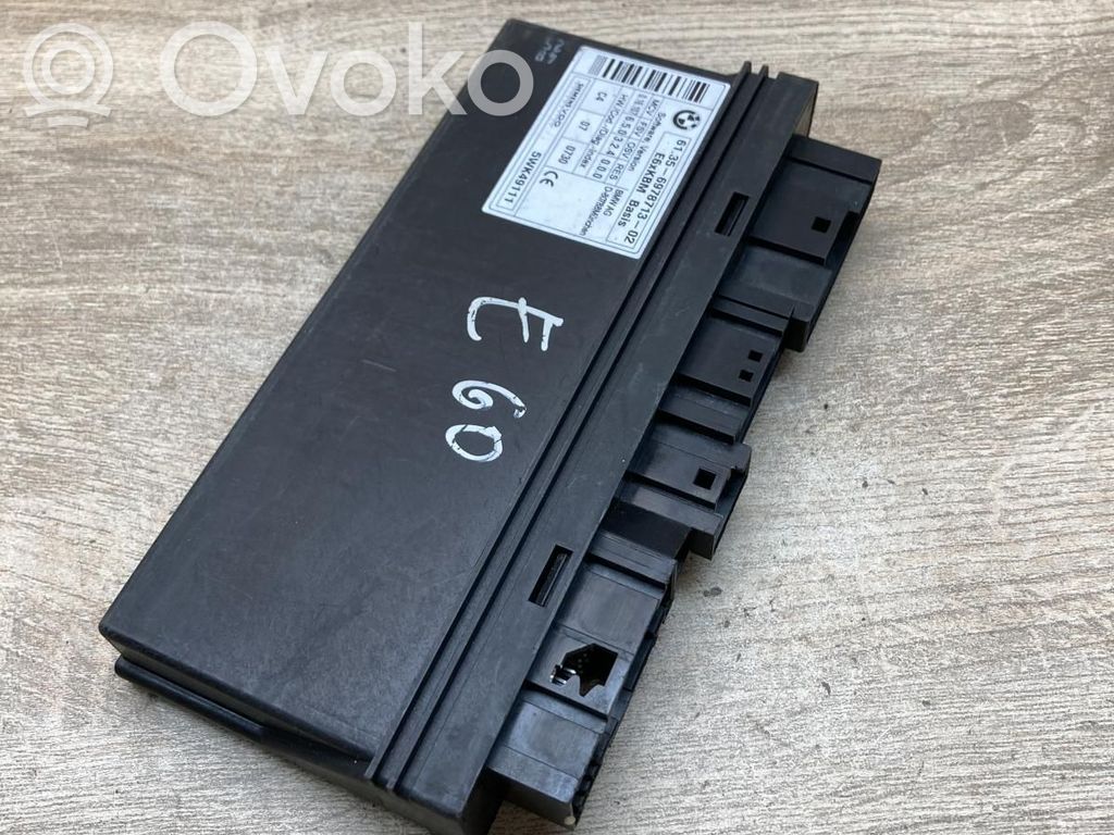 Modulo comfort/convenienza   6978713,5WK49111