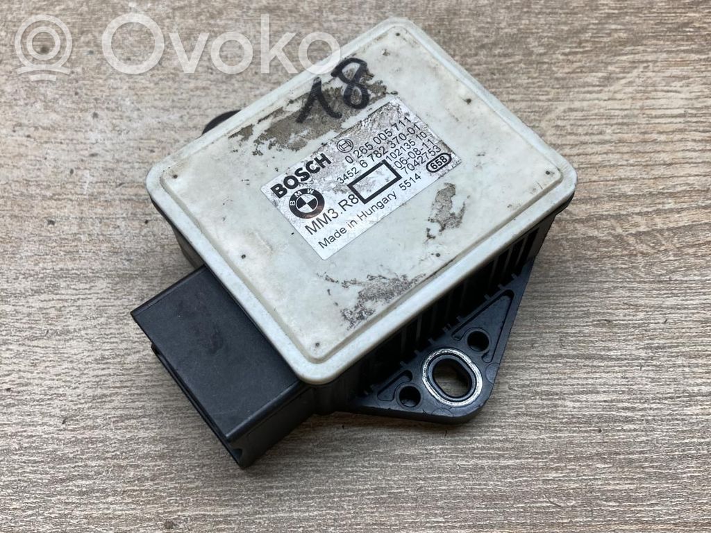 BMW 5 E60 E61 Sensore di imbardata accelerazione ESP