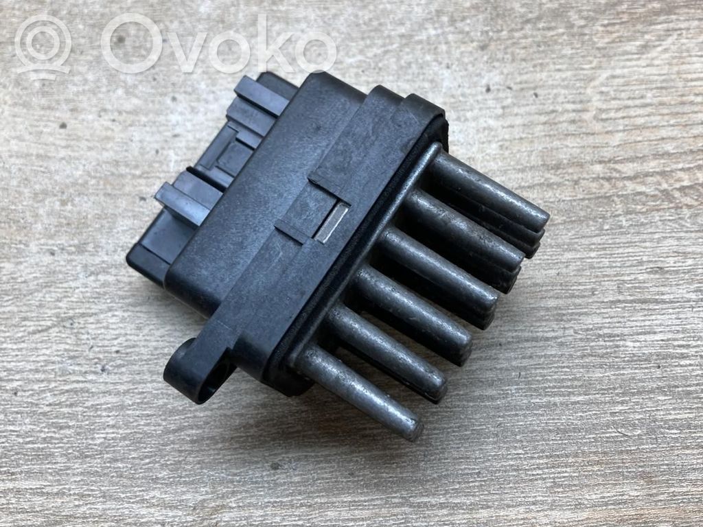 Ford Mondeo MK IV Motor aerotermă/rezistor ventilator 
