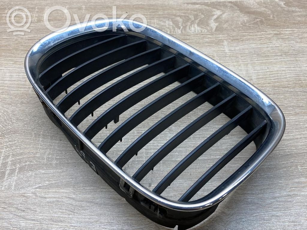 BMW 5 E39 Griglia vano motore/cofano