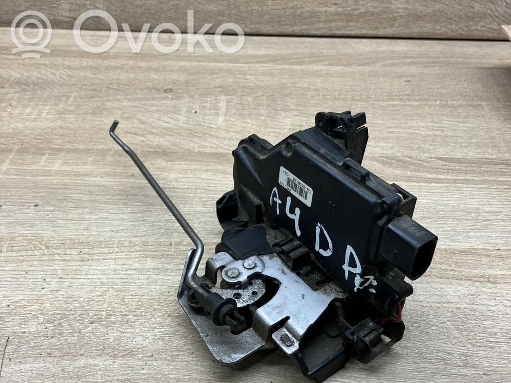 Audi A4 S4 B6 8E 8H Serratura portiera anteriore