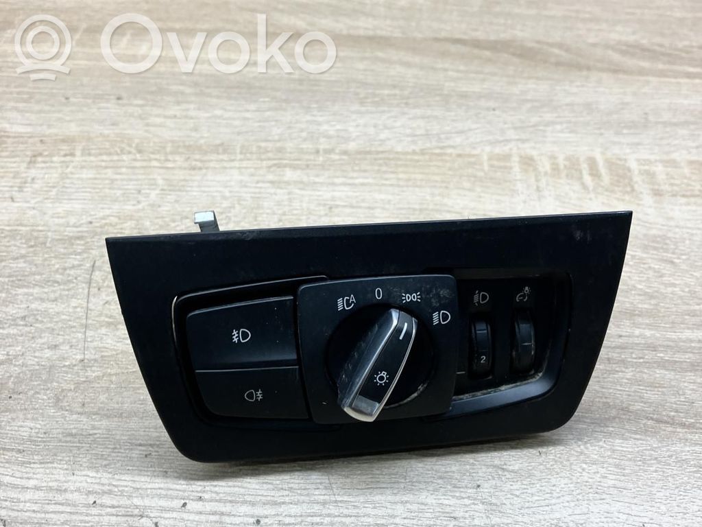 BMW 3 F30 F35 F31 Interruttore luci 