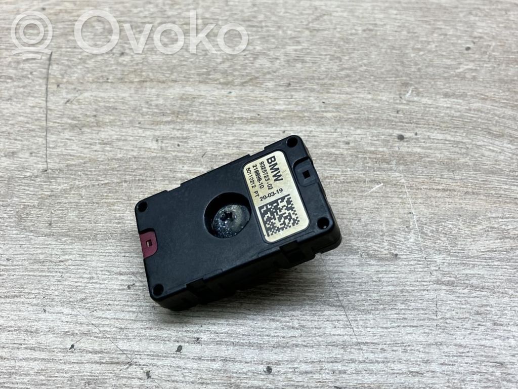 BMW 5 G30 G31 G38 Amplificatore antenna