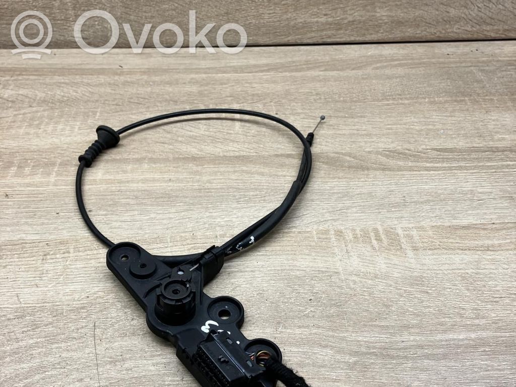 BMW 4 F32 F33 Manetă capotă 