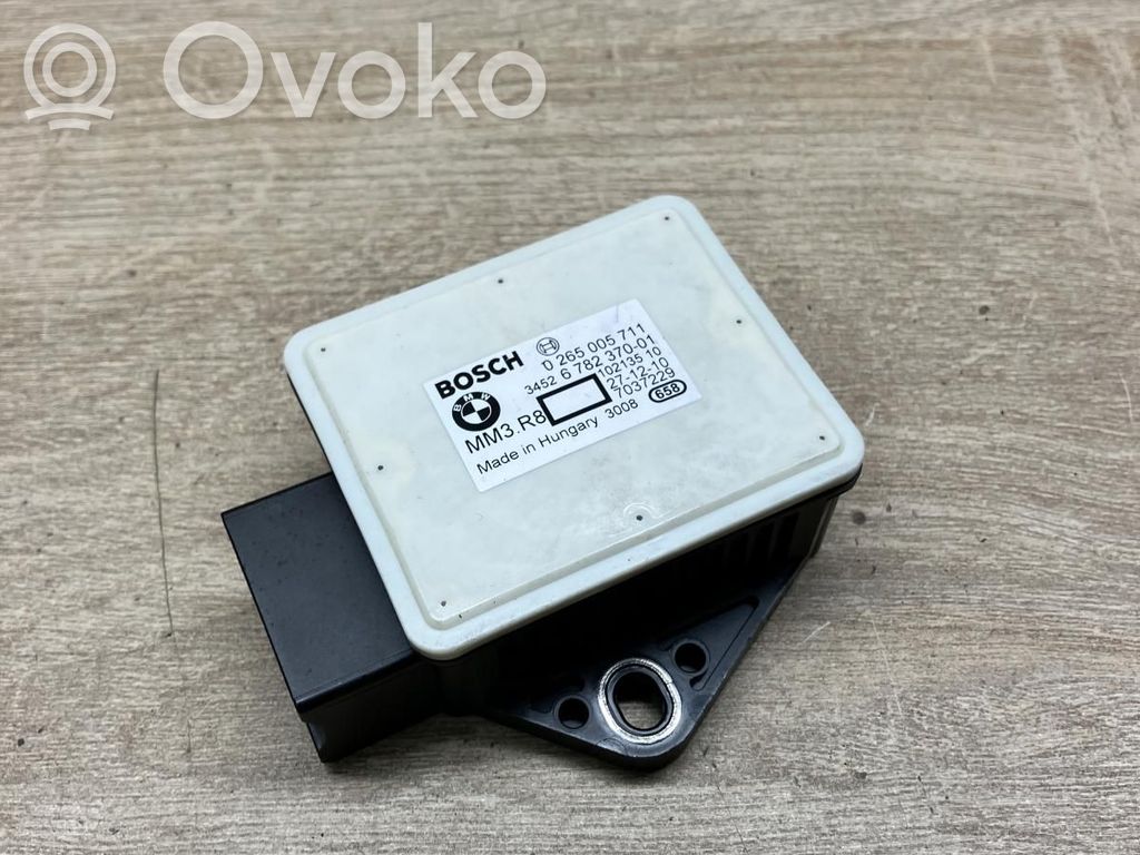 Sensore di imbardata accelerazione ESP   6782370,0265005711