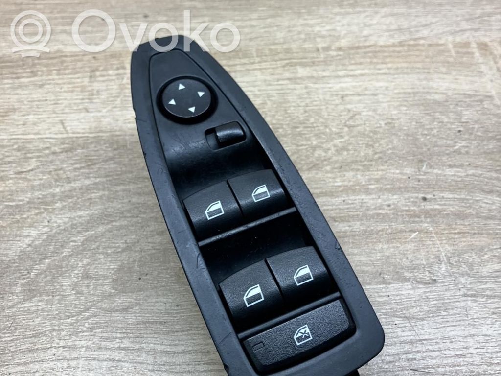 BMW 3 F30 F35 F31 Comutator comandă geamuri electrice 