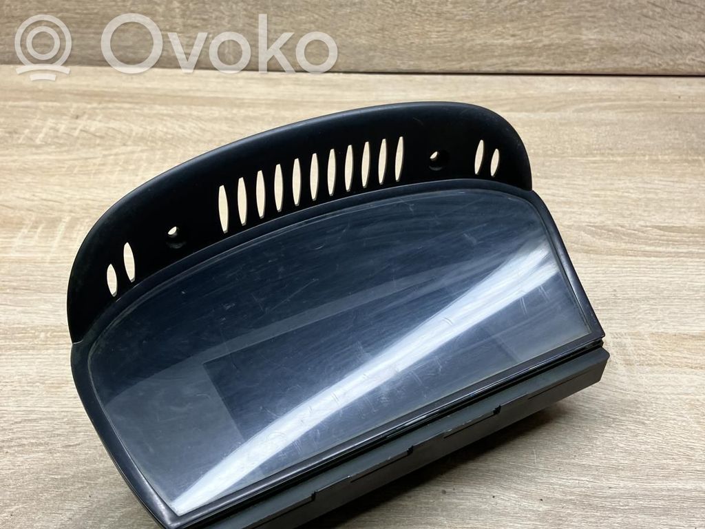BMW 5 E60 E61 Monitor/display/piccolo schermo 
