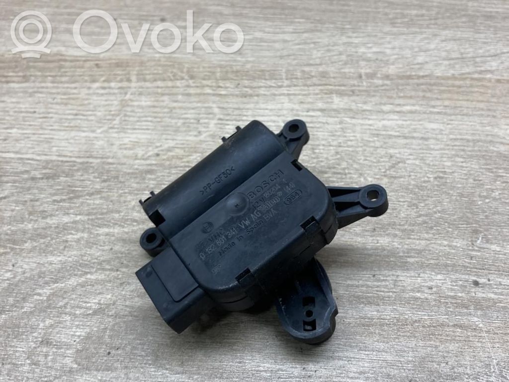 Audi A3 S3 8P Motor/actuator clapetă aer 