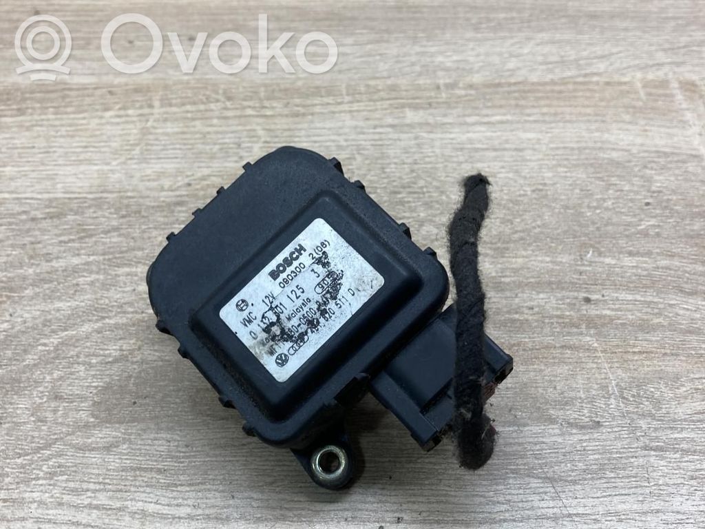Audi A6 S6 C5 4B Motor/actuator clapetă aer 