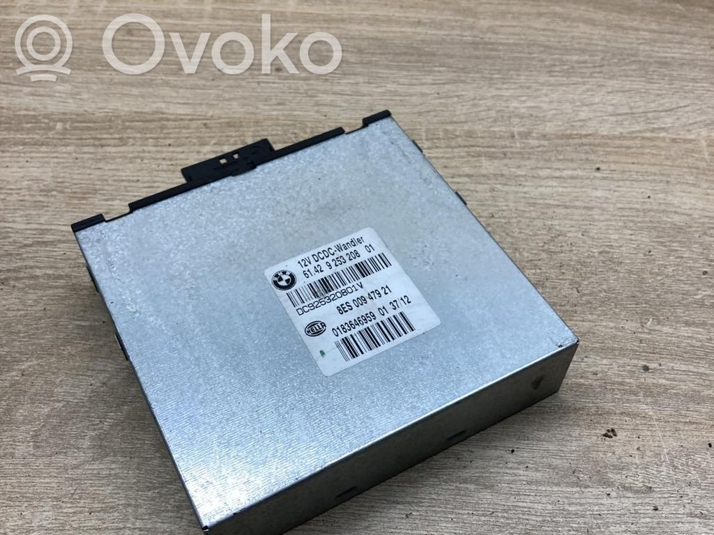 Jännitteenmuunnin/muuntimen moduuli   9253208,8ES009479