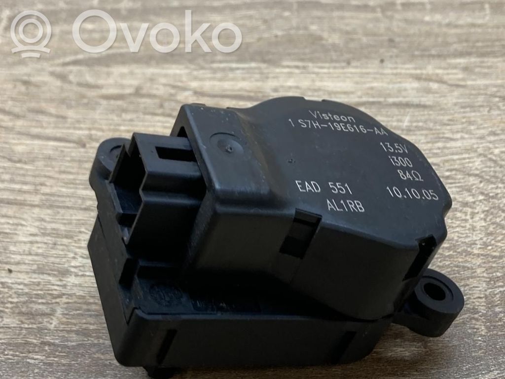 Ford Mondeo Mk III Motorino attuatore aria 