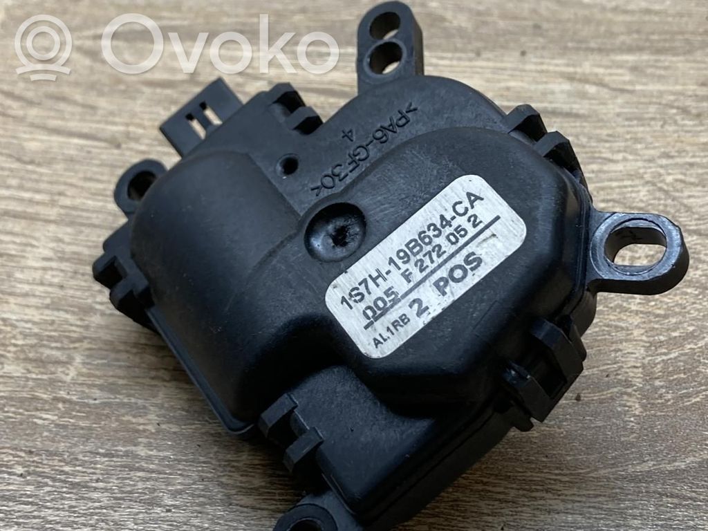 Ford Kuga I Motorino attuatore aria