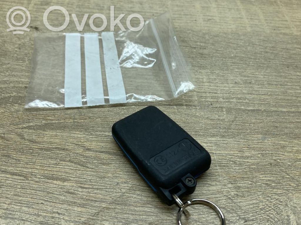 Opel Astra F Chiave/comando di accensione