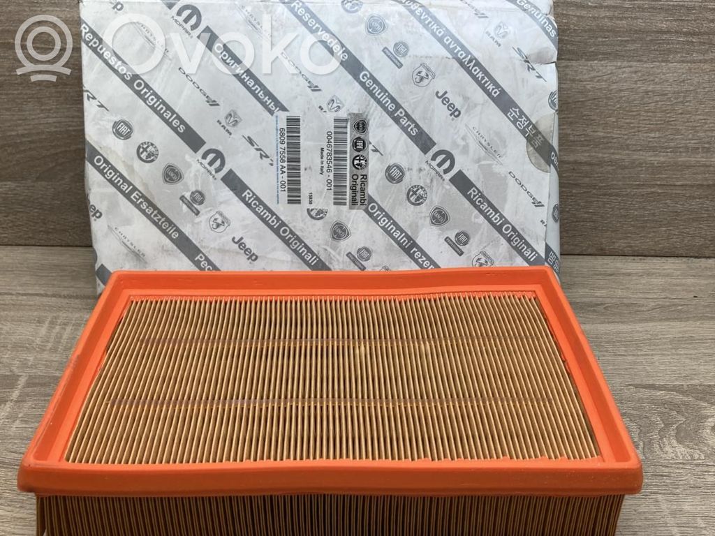 Fiat Stilo Luftfilter 