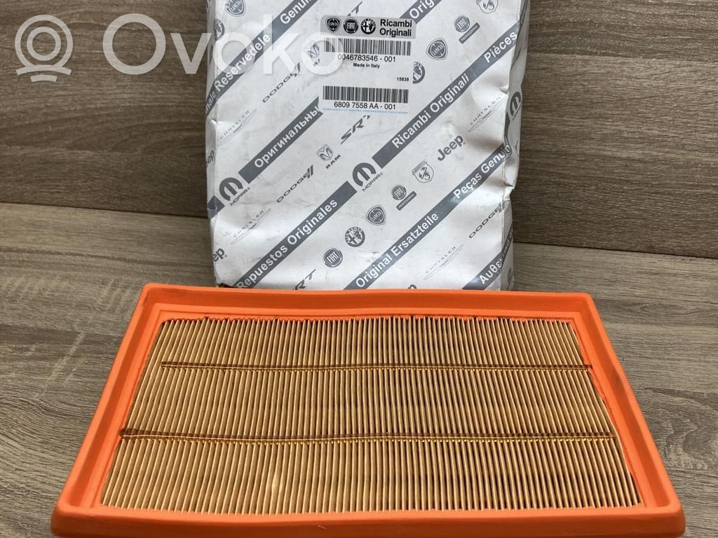 Fiat Stilo Luftfilter 