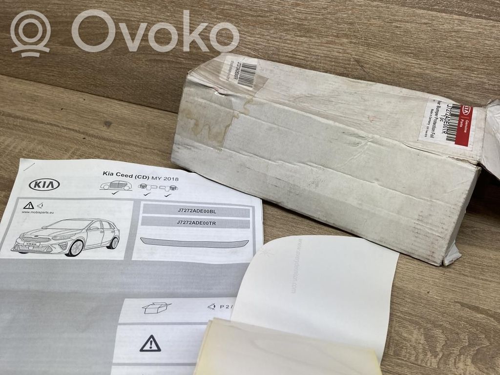 Muu ulkopuolen osa   J7272ADE00TR