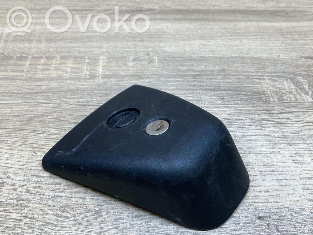 Opel Astra H Jumta stieņu sliežu pārsegs 