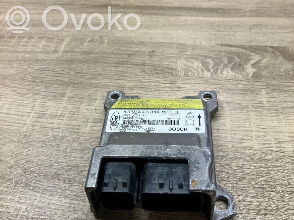 Ford Transit -  Tourneo Connect Unitate/modul de comandă airbaguri 