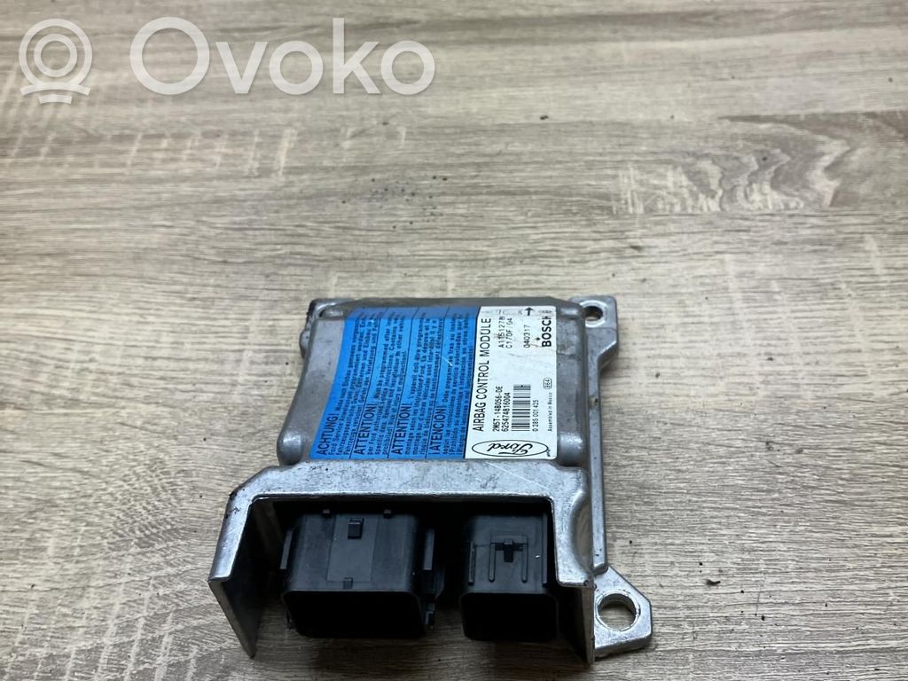 Ford Focus Centralina/modulo airbag 