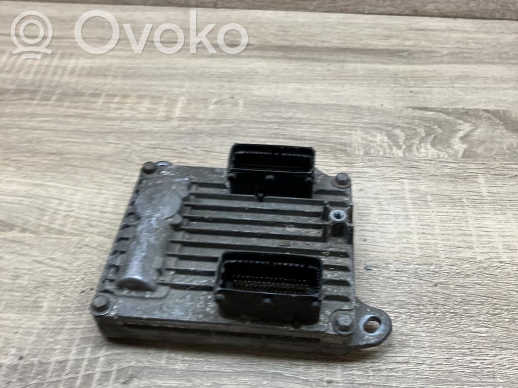 Engine control unit/module   55351342,5WS08023,5WK9177