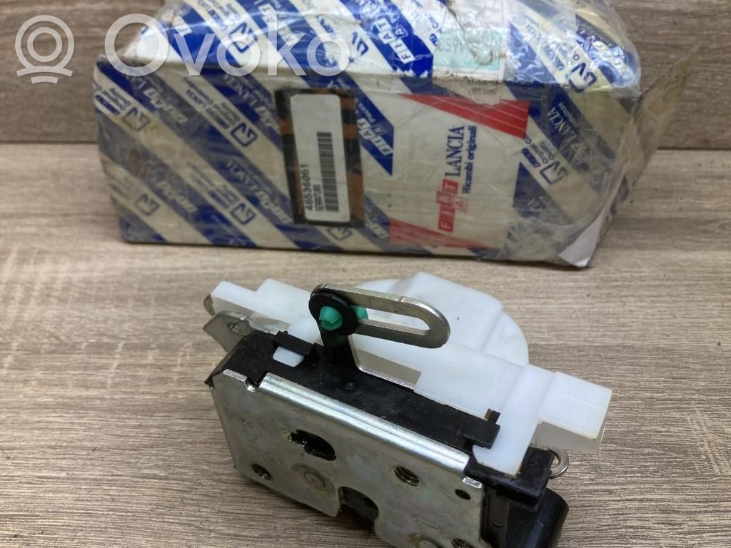 Fiat Punto (188) Zamek drzwi przednich