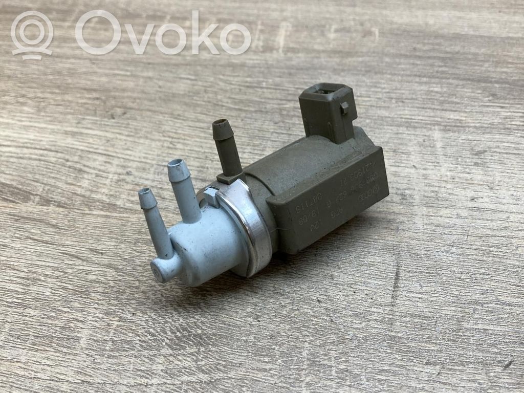 Audi A6 S6 C6 4F Elettrovalvola turbo 
