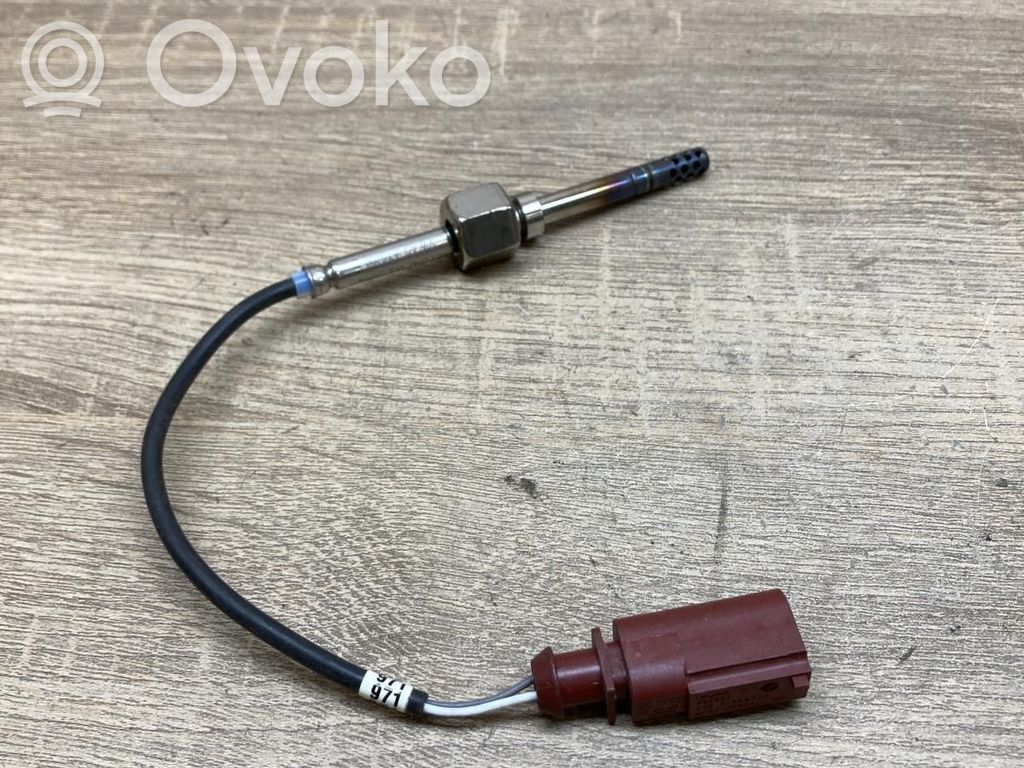 Volkswagen Crafter Senzor temperatură gaze eșapament 