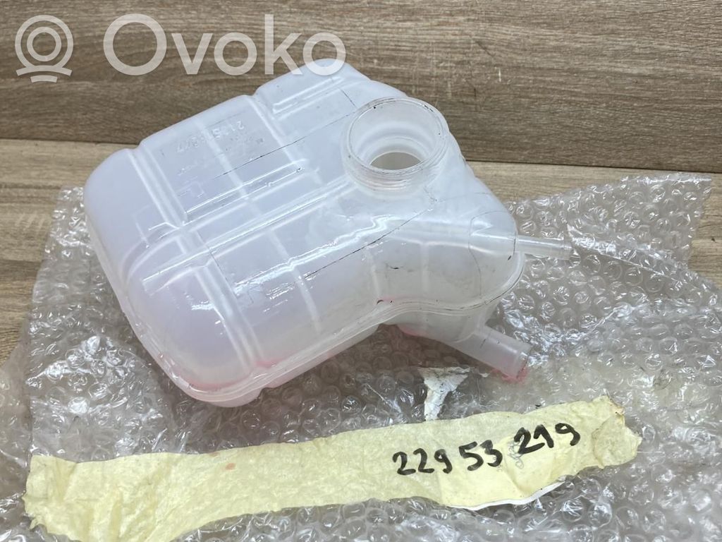 Opel Insignia A Serbatoio di compensazione del liquido refrigerante/vaschetta