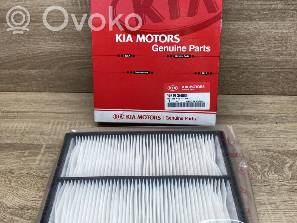 Hyundai Santa Fe Mikrofiltr kabinowy 