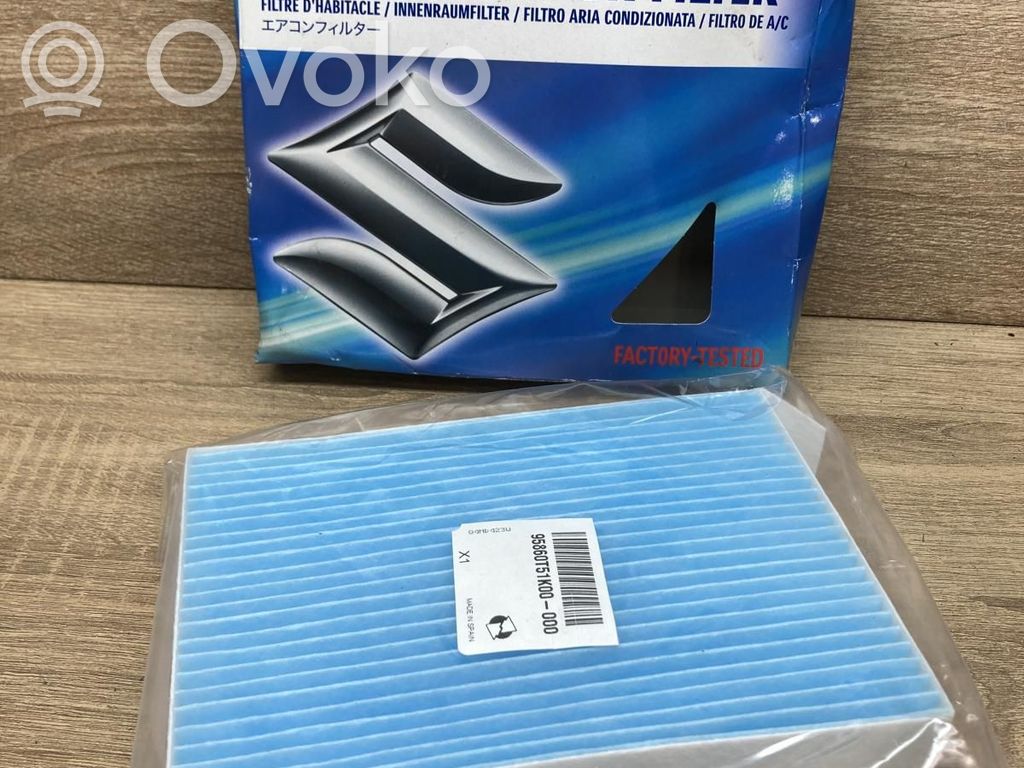 Suzuki Splash Mikrofiltr kabinowy 