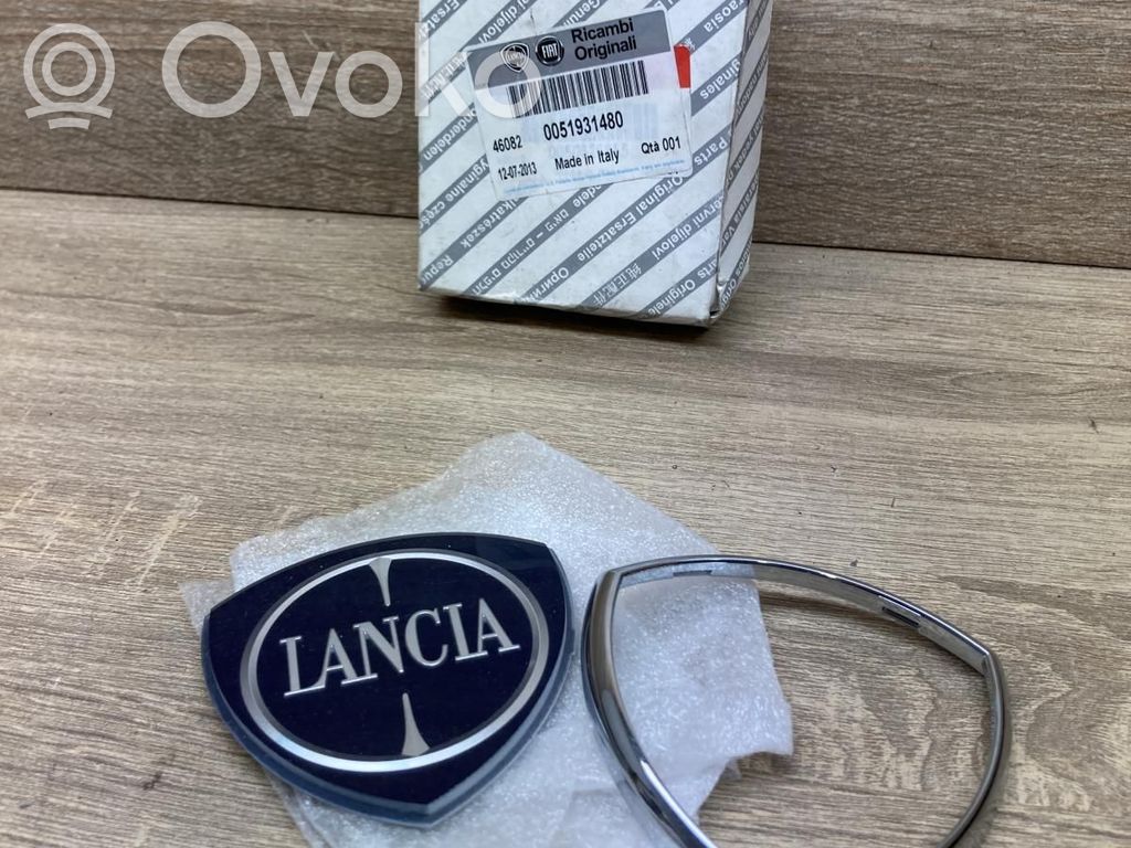 Lancia Delta III Emblemat / Znaczek 