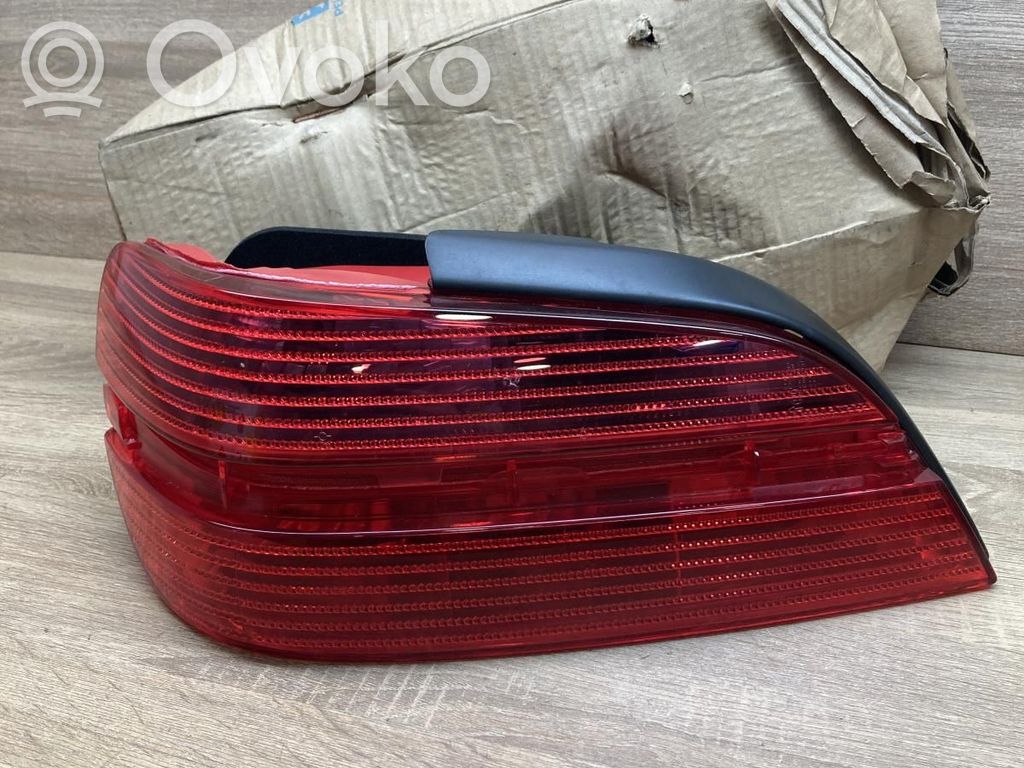 Peugeot 406 Luci posteriori