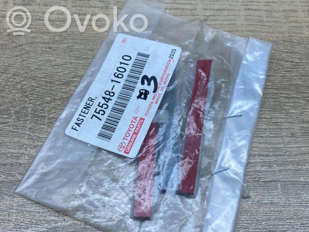 Toyota Sprinter Carib Altra parte esteriore 