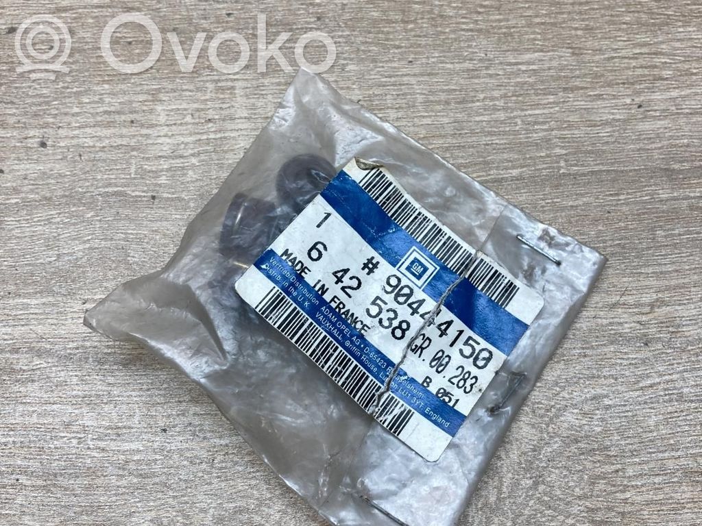 Opel Kadett E Altra parte del motore 