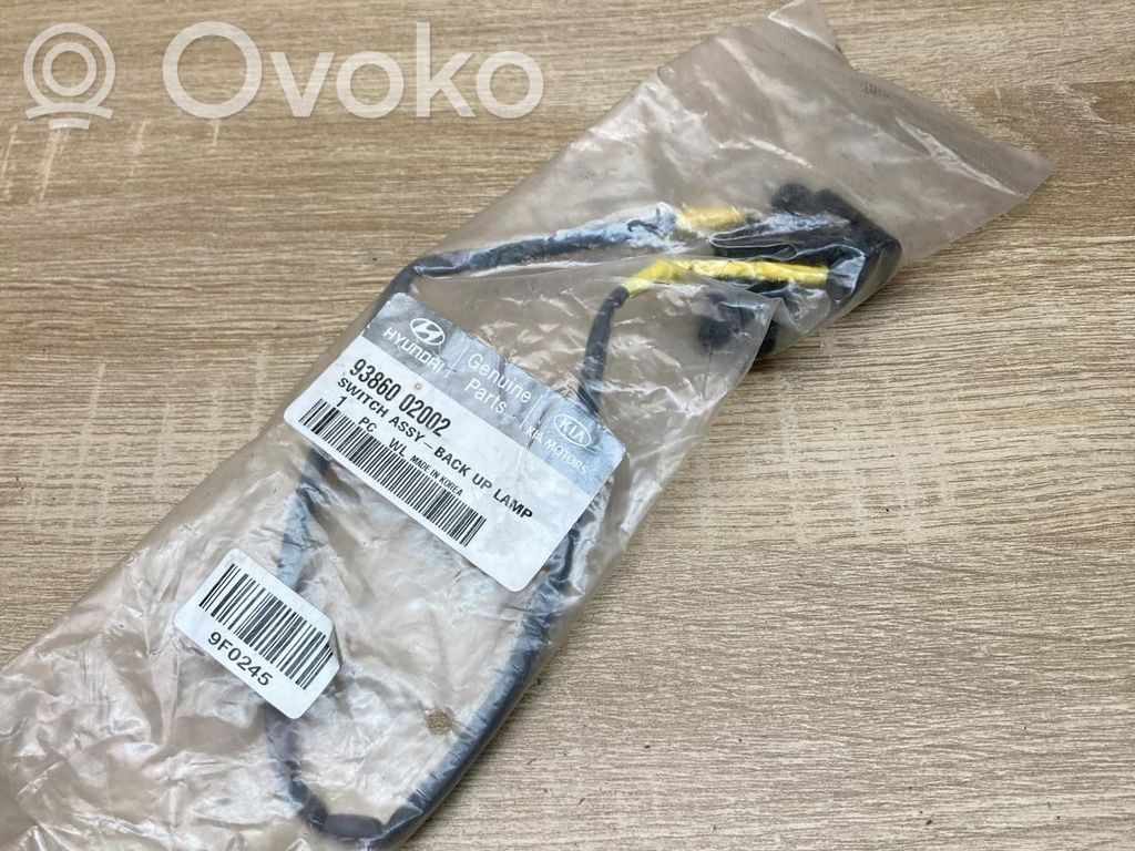 Włącznik / Czujnik świateł cofania   9386002002,9386002002