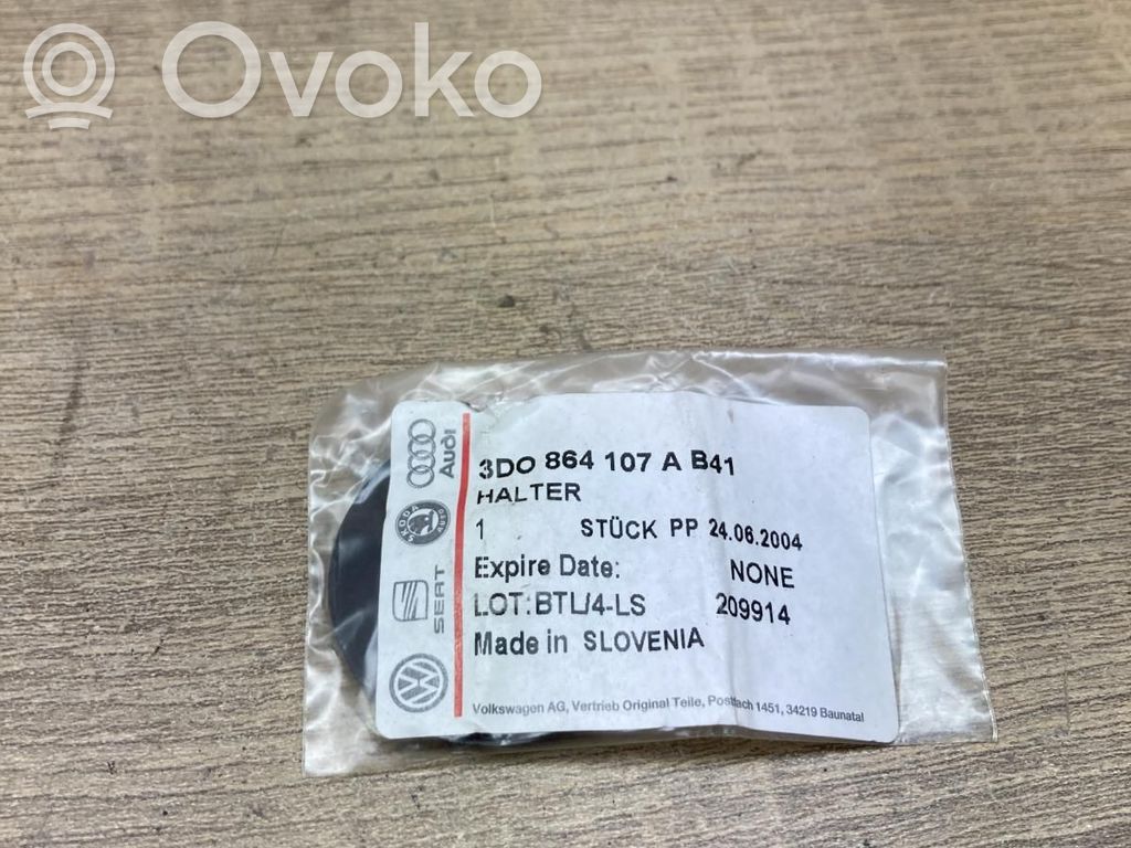 Lattiamaton klipsin pidike   3D0864107A