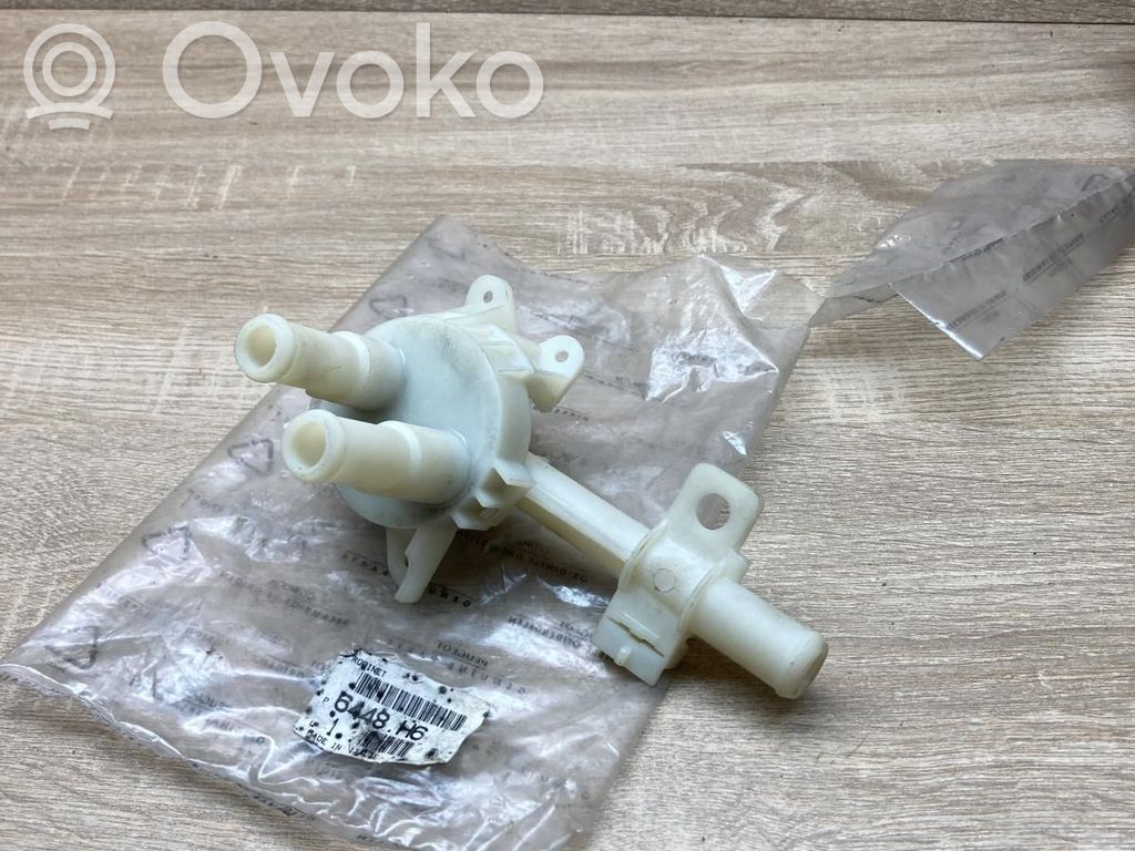 Fiat Ducato Zawór sterujący płynu chłodzącego 