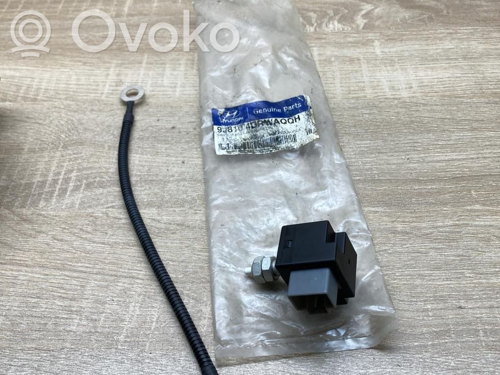 Hyundai i30 Sensor Bremspedal