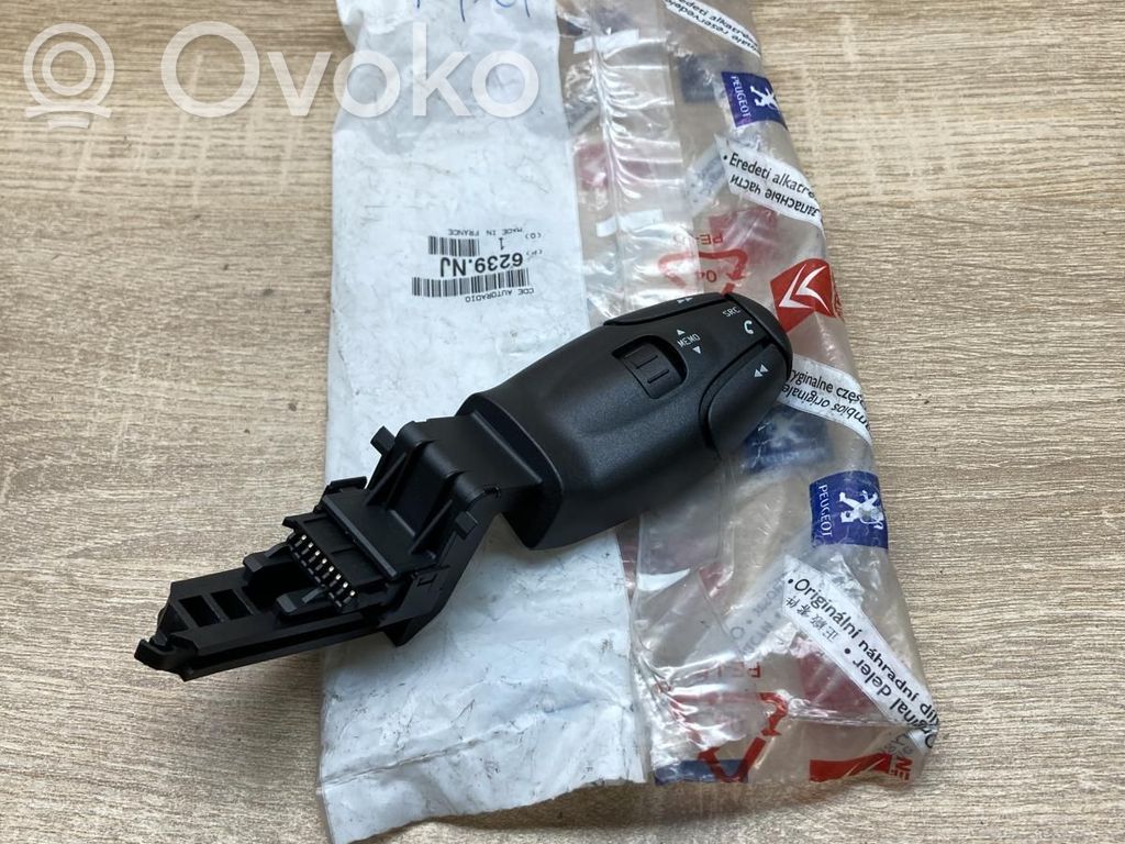 Peugeot 206 Interruttore/pulsante di controllo multifunzione 