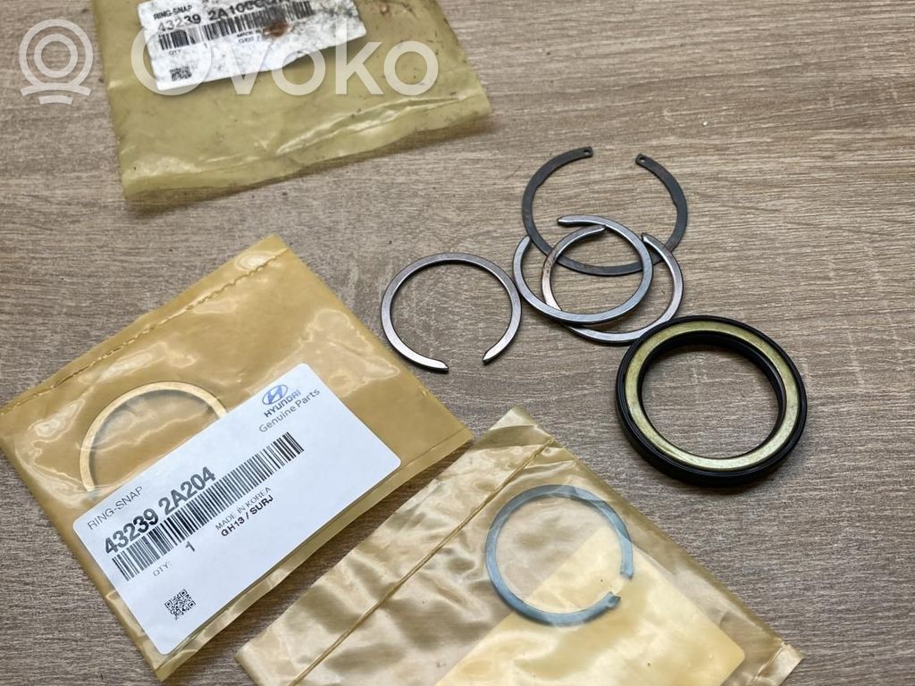Hyundai Santa Fe Alte piese suspensie față 
