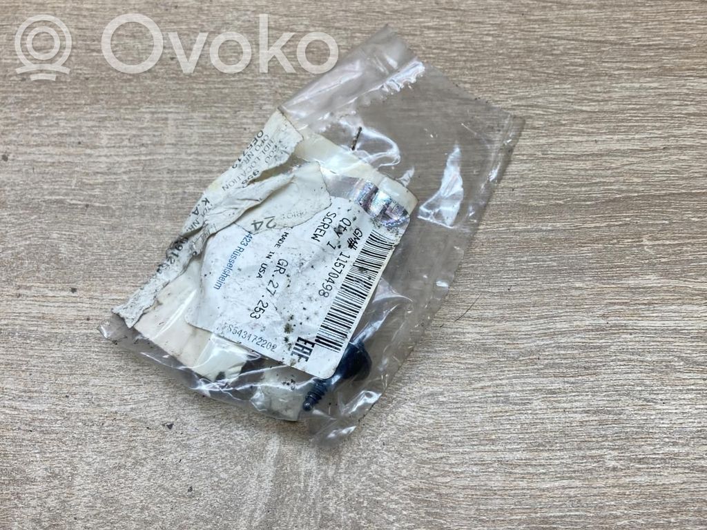 Opel Insignia B Alte piese compartiment motor 