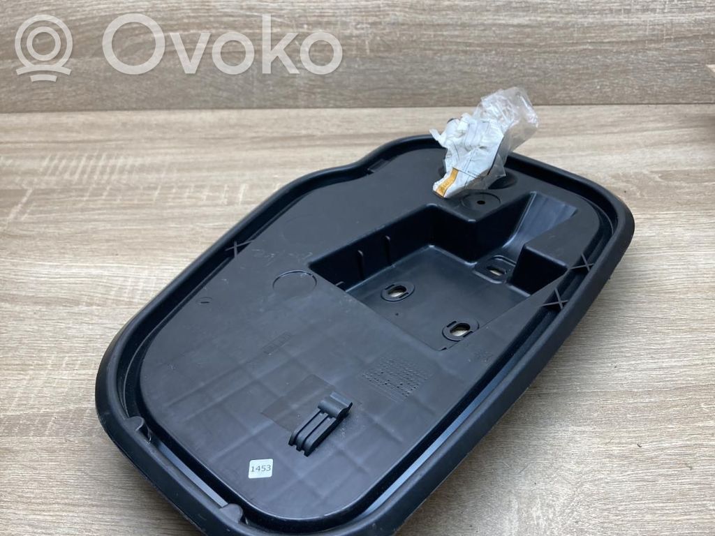 Skoda Octavia Mk3 (5E) Inne elementy wykończeniowe drzwi przednich 