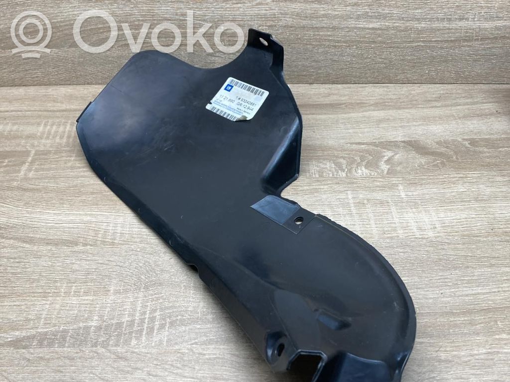 Opel Astra G Nadkole tylne 