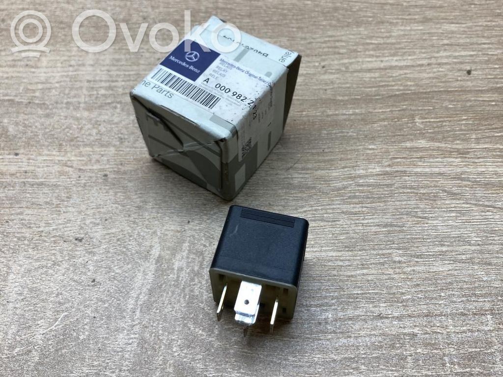 Mercedes-Benz ML W163 Sonstige Relais 