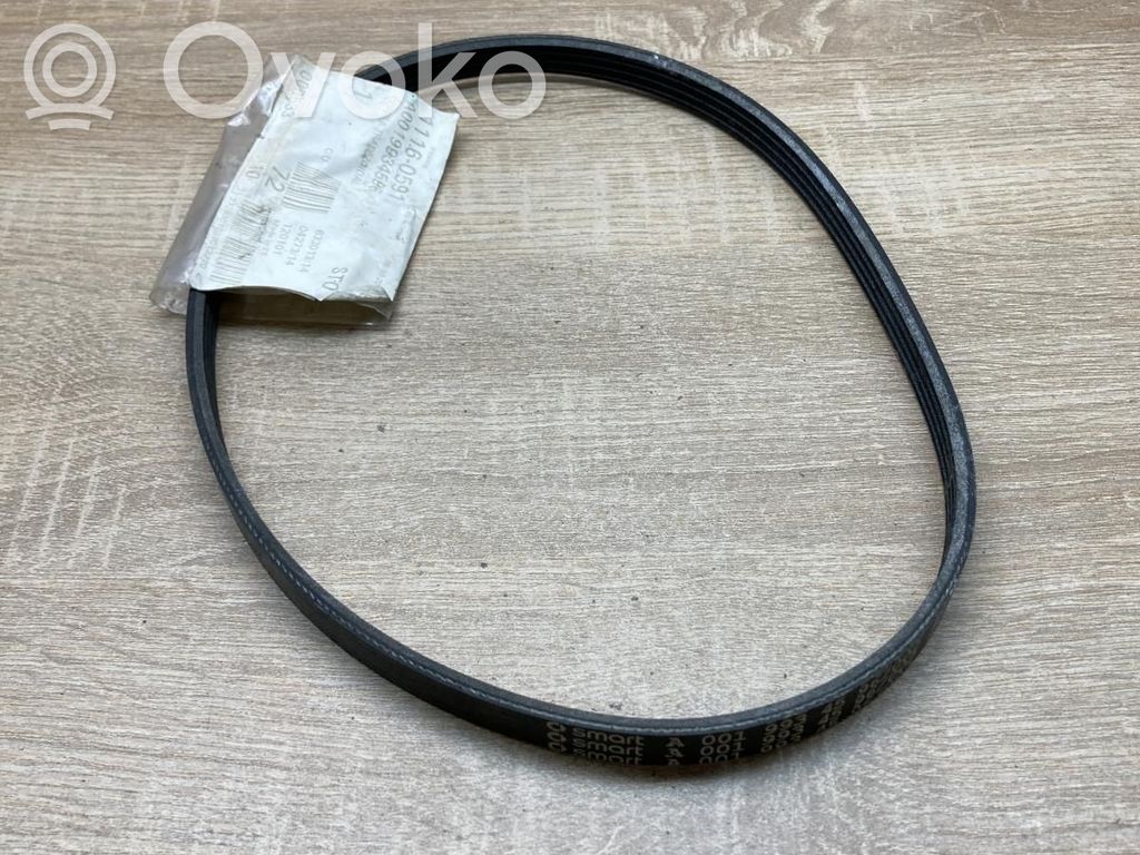Smart ForTwo II Curea distribuție 