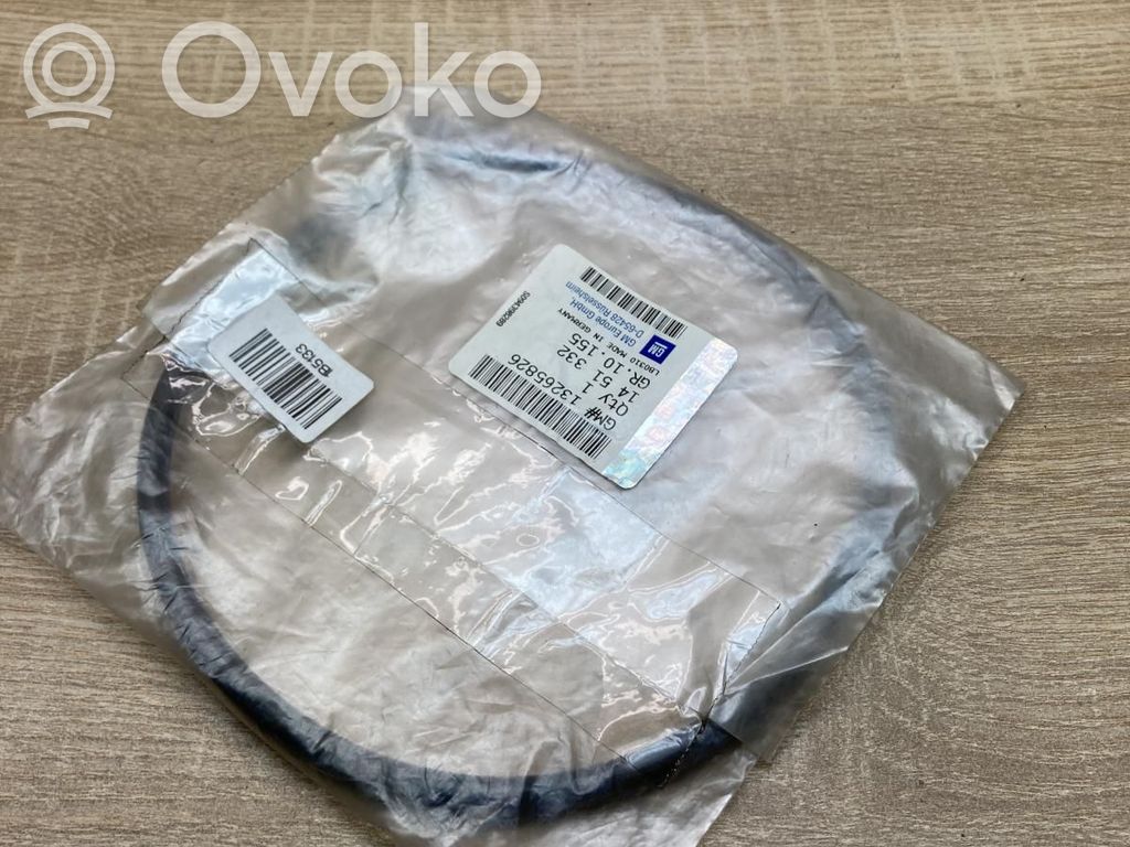 Opel Insignia A Tuulilasinpesimen pesunesteletku