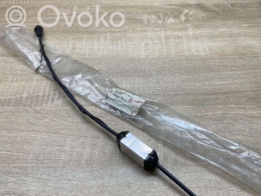 Volkswagen Sharan Cablu conectori 