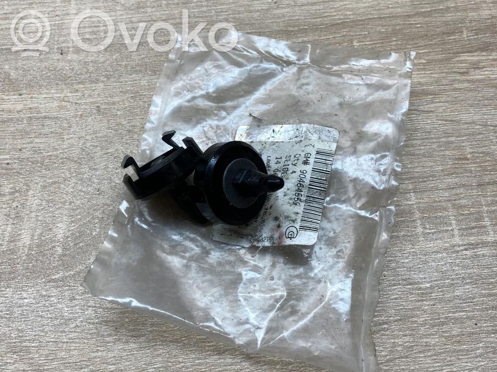 Opel Corsa C Suport montare bară spate 