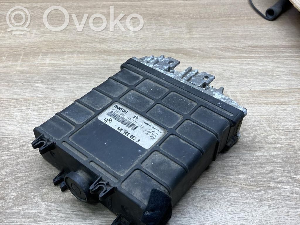 Volkswagen PASSAT B4 Engine control unit/module ECU 