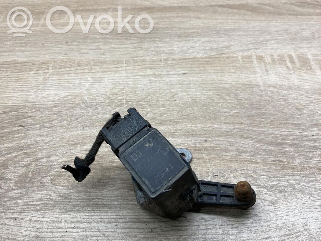 BMW 7 E65 E66 Sensore di livello faro/fanale 